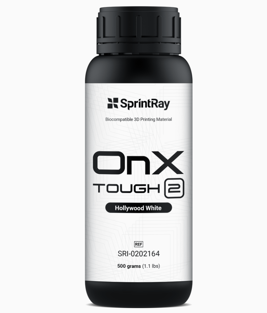 SprintRay OnX Tough 2 Resin